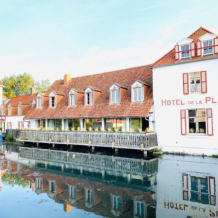 Hotel De La Plage Wissant Bagian luar foto